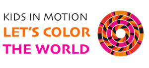 Logo Kids in Motion 300x138